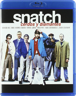 Snatch (Blu-ray Movie)