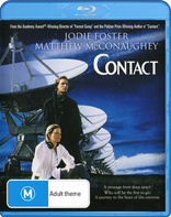 Contact (Blu-ray Movie)