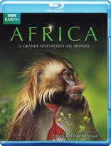 Africa (Blu-ray Movie)