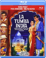 Das Indische Grabmal (Blu-ray Movie)