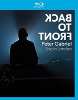 Peter Gabriel: Back to Front - Live in London (Blu-ray Movie)