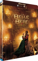 La Belle et la Bte (Blu-ray Movie), temporary cover art