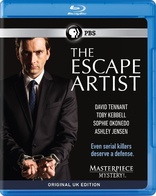 The Escape Artist (Blu-ray Movie)