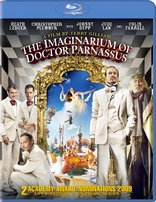 The Imaginarium of Doctor Parnassus (Blu-ray Movie)