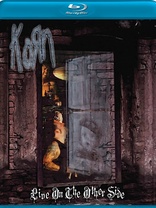 Korn: Live on the Other Side (Blu-ray Movie)