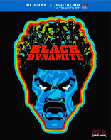 Black Dynamite: Season One (Blu-ray Movie)