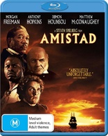 Amistad (Blu-ray Movie), temporary cover art