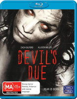 Devil's Due (Blu-ray Movie)