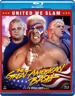 WWE: United We Slam - The Best of The Great American Bash (Blu-ray Movie)