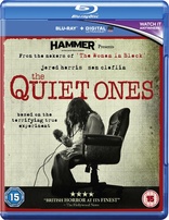 The Quiet Ones (Blu-ray Movie)