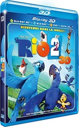 Rio 2 3D (Blu-ray Movie), temporary cover art