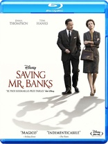 Saving Mr. Banks (Blu-ray Movie), temporary cover art