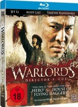 The Warlords (Blu-ray Movie), temporary cover art