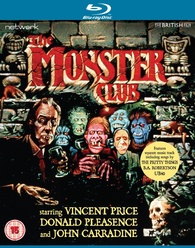 The Monster Club (Blu-ray)