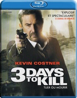 3 Days to Kill (Blu-ray Movie)