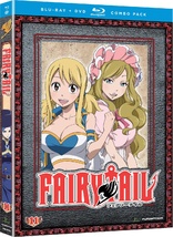 Fairy Tail: Part 11 (Blu-ray Movie)