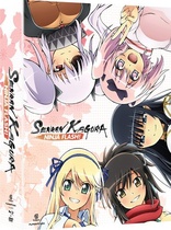 Senran Kagura: Ninja Flash!: Complete Series (Blu-ray Movie)