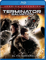 Terminator Salvation (Blu-ray Movie)