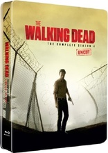 The Walking Dead: The Complete Fourth Season (Blu-ray Movie)