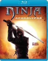 Ninja Apocalypse (Blu-ray Movie)