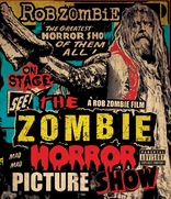 Rob Zombie: The Zombie Horror Picture Show (Blu-ray Movie)