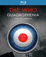 The Who: Quadrophenia - Live in London (Blu-ray Movie)