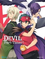 The Devil Is a Part-Timer! Complete Series (Blu-ray Movie)