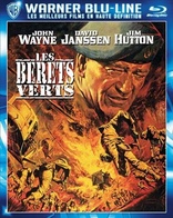 The Green Berets (Blu-ray Movie)