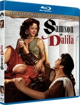 Samson and Delilah (Blu-ray Movie)