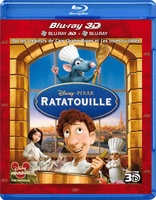 Ratatouille 3D (Blu-ray Movie)