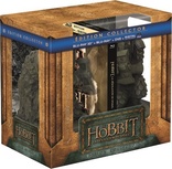 The Hobbit: The Desolation of Smaug 3D (Blu-ray Movie)