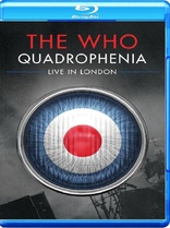 The Who - Quadrophenia: Live In London (Blu-ray Movie)