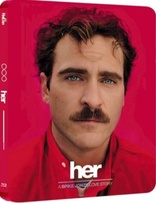 Her (Blu-ray Movie)