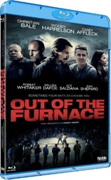 Out of the Furnace (Blu-ray Movie)