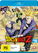 Dragon Ball Z: Season 4 (Blu-ray Movie), temporary cover art