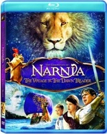 The Chronicles of Narnia: The Voyage of the Dawn Treader (Blu-ray Movie)