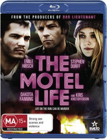 The Motel Life (Blu-ray Movie), temporary cover art