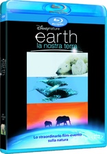 Earth (Blu-ray Movie)