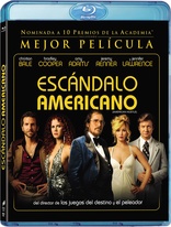 American Hustle (Blu-ray Movie)