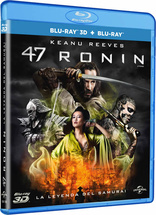 47 Ronin 3D (Blu-ray Movie)