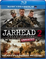 Jarhead 2: Field of Fire (Blu-ray Movie)