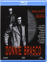 Donnie Brasco (Blu-ray Movie)