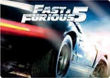 Fast & Furious 5 (Blu-ray Movie)