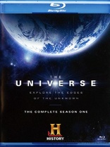 The Universe: The Complete Season One (Blu-ray Movie)