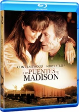 The Bridges of Madison County (Blu-ray Movie)