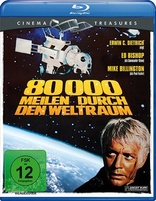 UFO 80.000 Meilen durch den Weltraum (Blu-ray Movie)