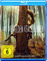 Where the Wild Things Are (Blu-ray Movie)