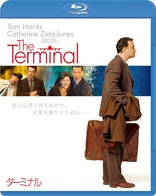 The Terminal (Blu-ray Movie), temporary cover art