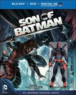 Son of Batman (Blu-ray Movie)