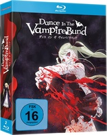 Dance in the Vampire Bund (Blu-ray Movie)